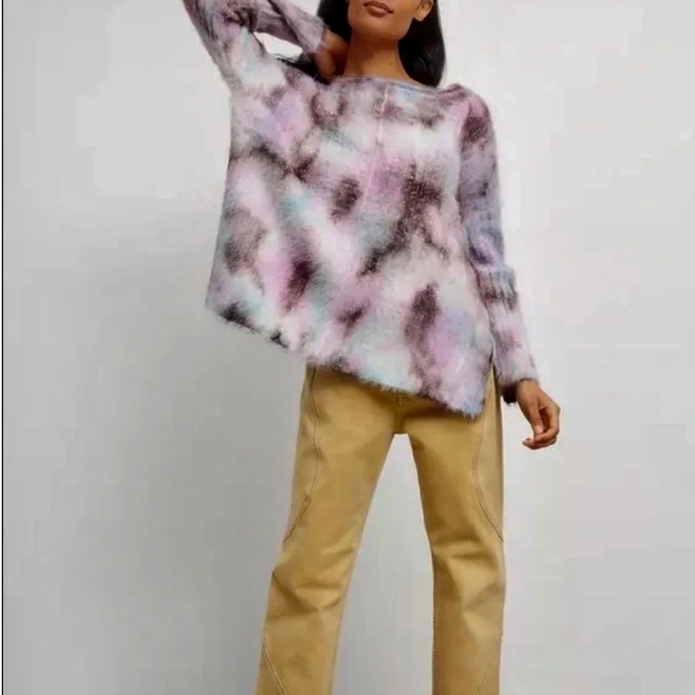 Urban Outfitters Fluffy Sweater size SP New!